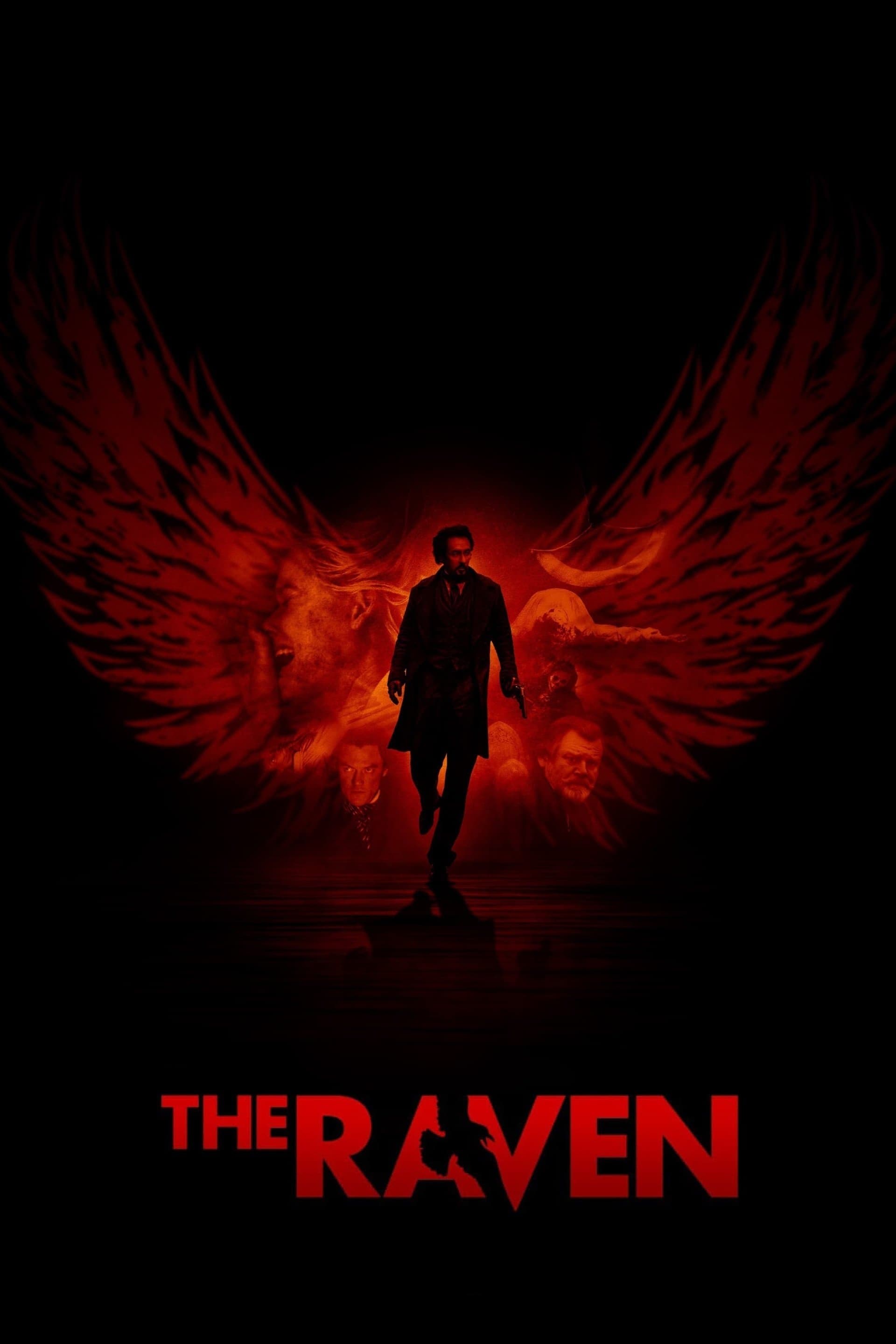 The Raven Movie Poster