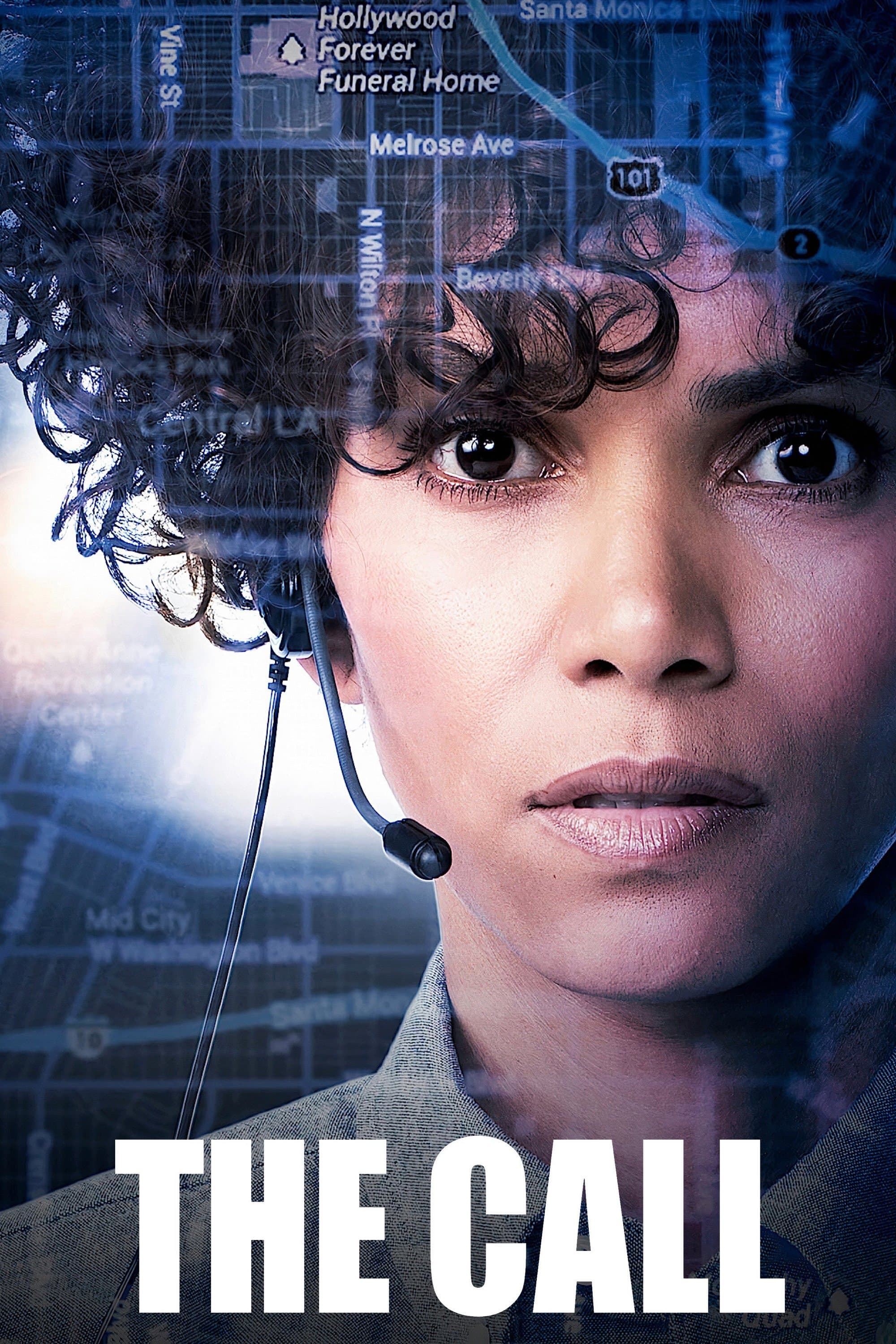The Call Movie Poster