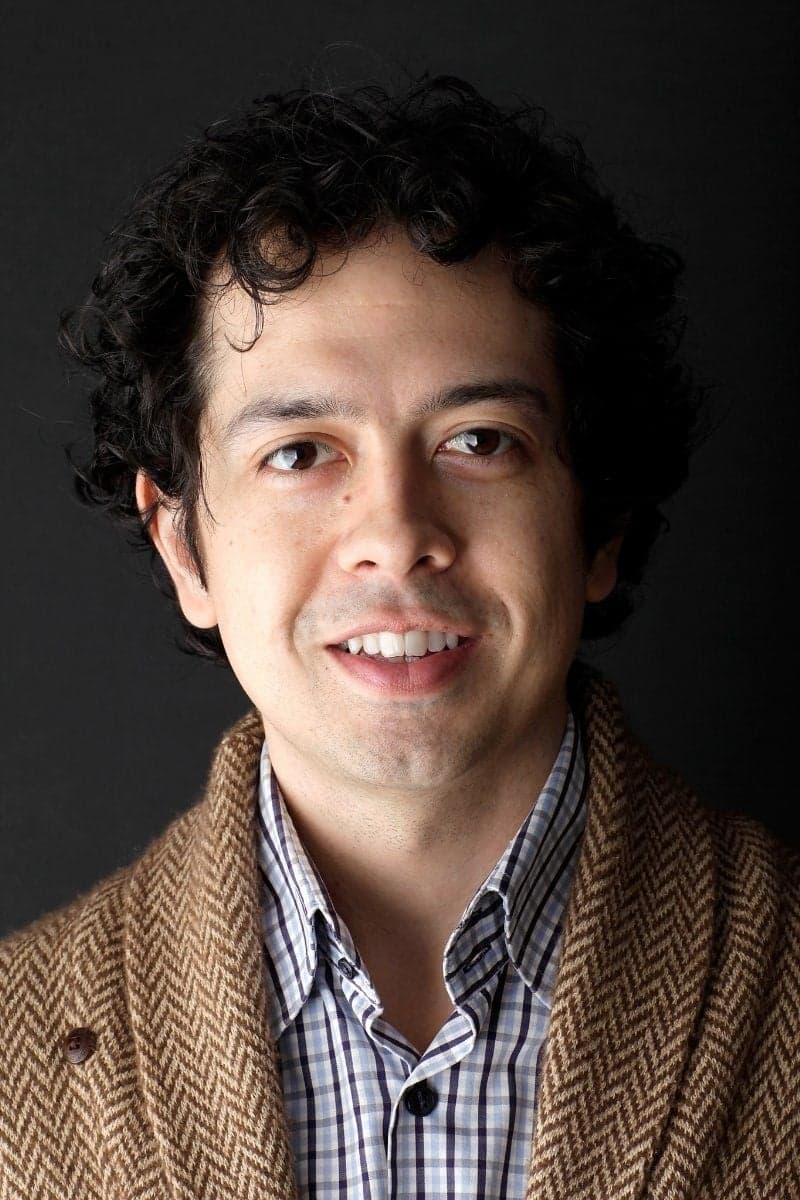 Geoffrey Arend Profile Photo