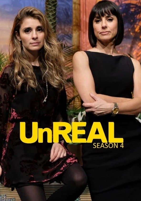 UnREAL TV Show Poster