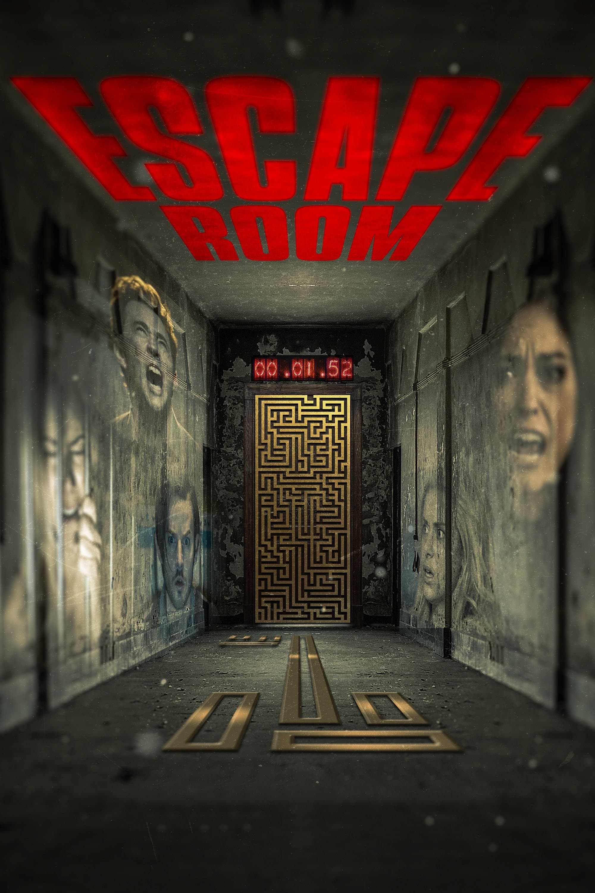 Escape Room Movie Poster