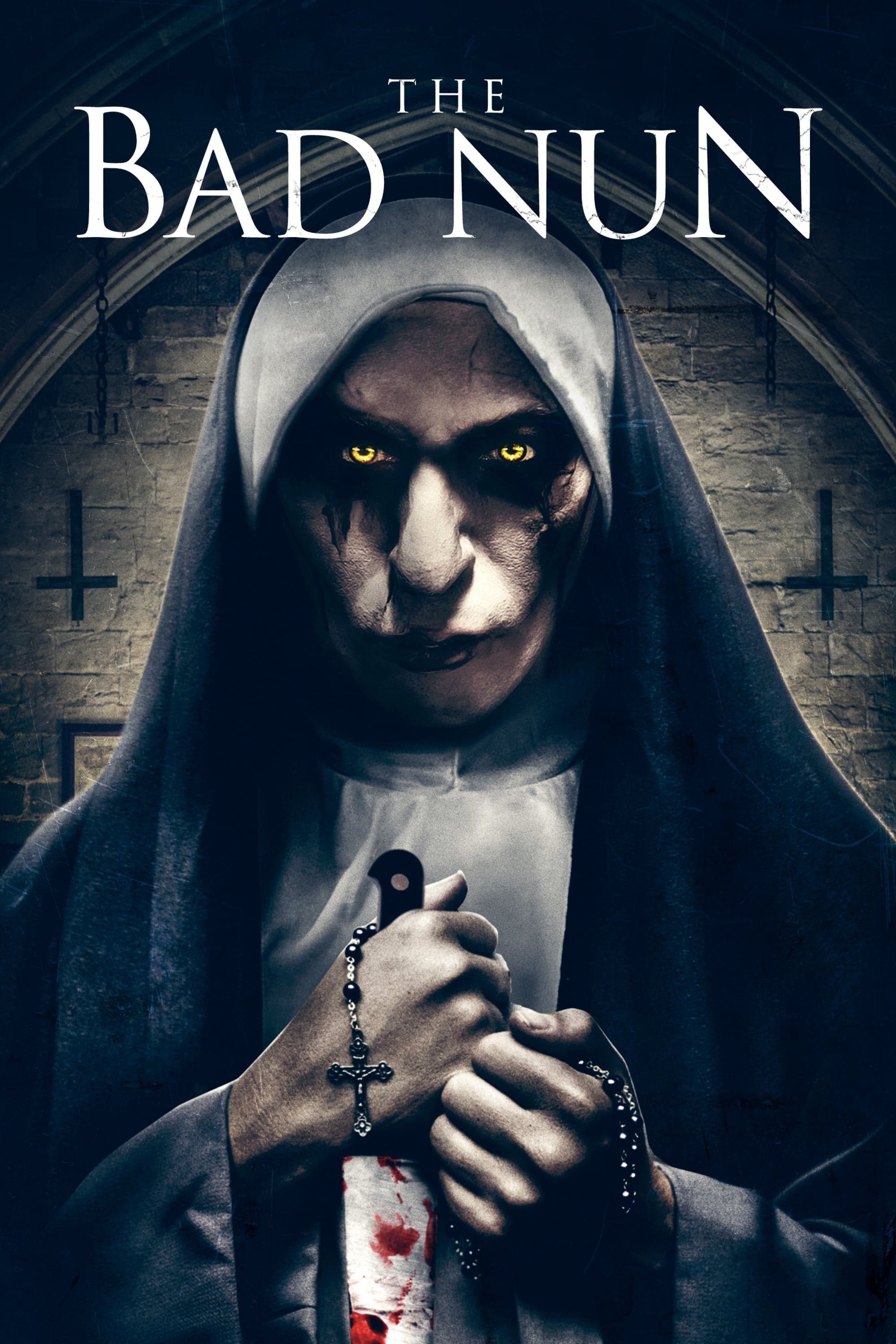 The Satanic Nun Movie Poster