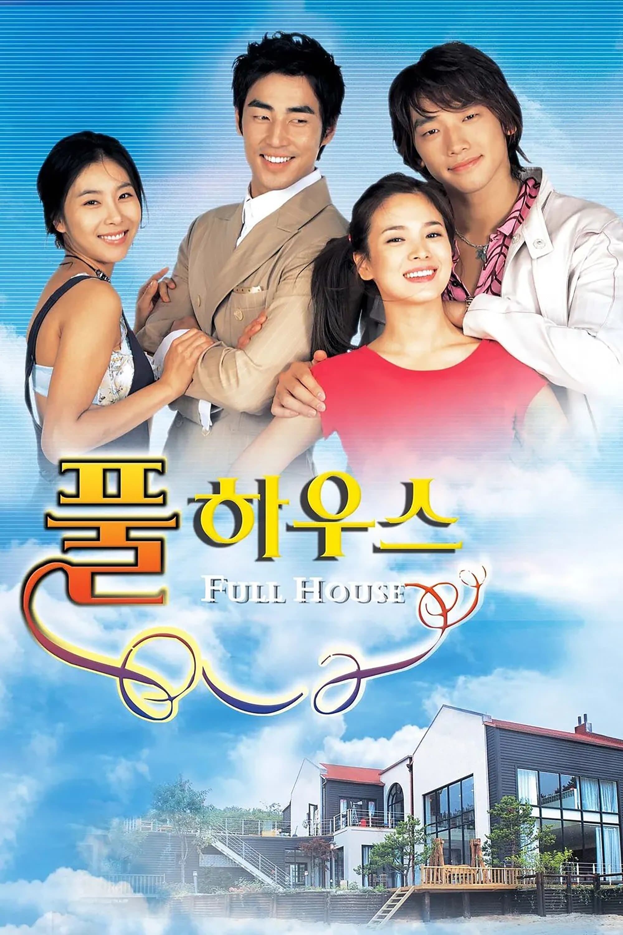 Full House TV Show Poster