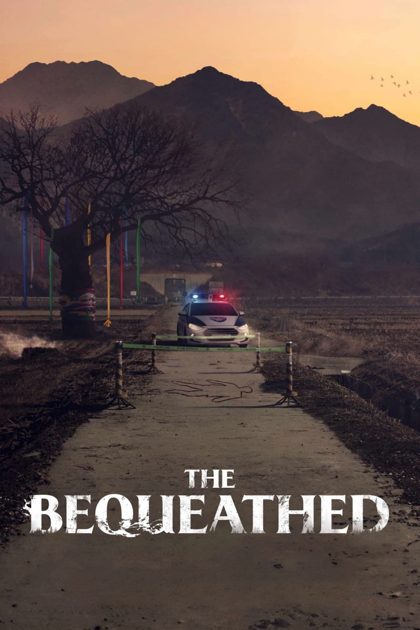 The Bequeathed TV Show Poster