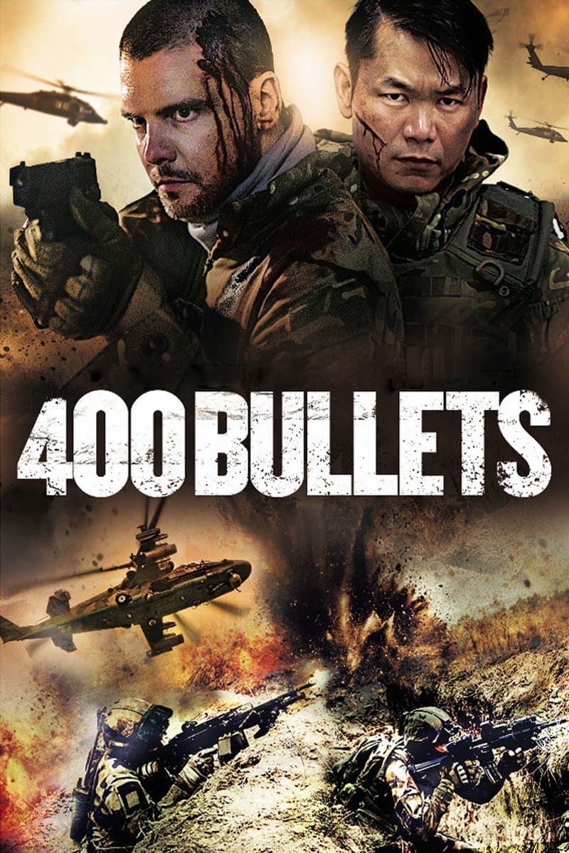 400 Bullets Movie Poster