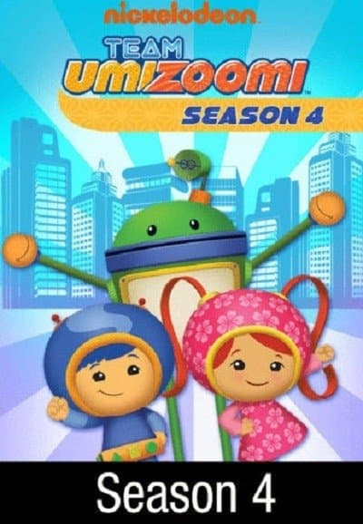 Team Umizoomi TV Show Poster