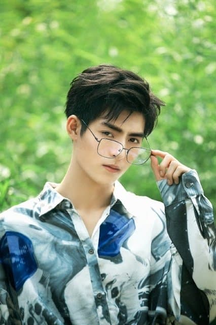 Wang Haoxuan Profile Photo