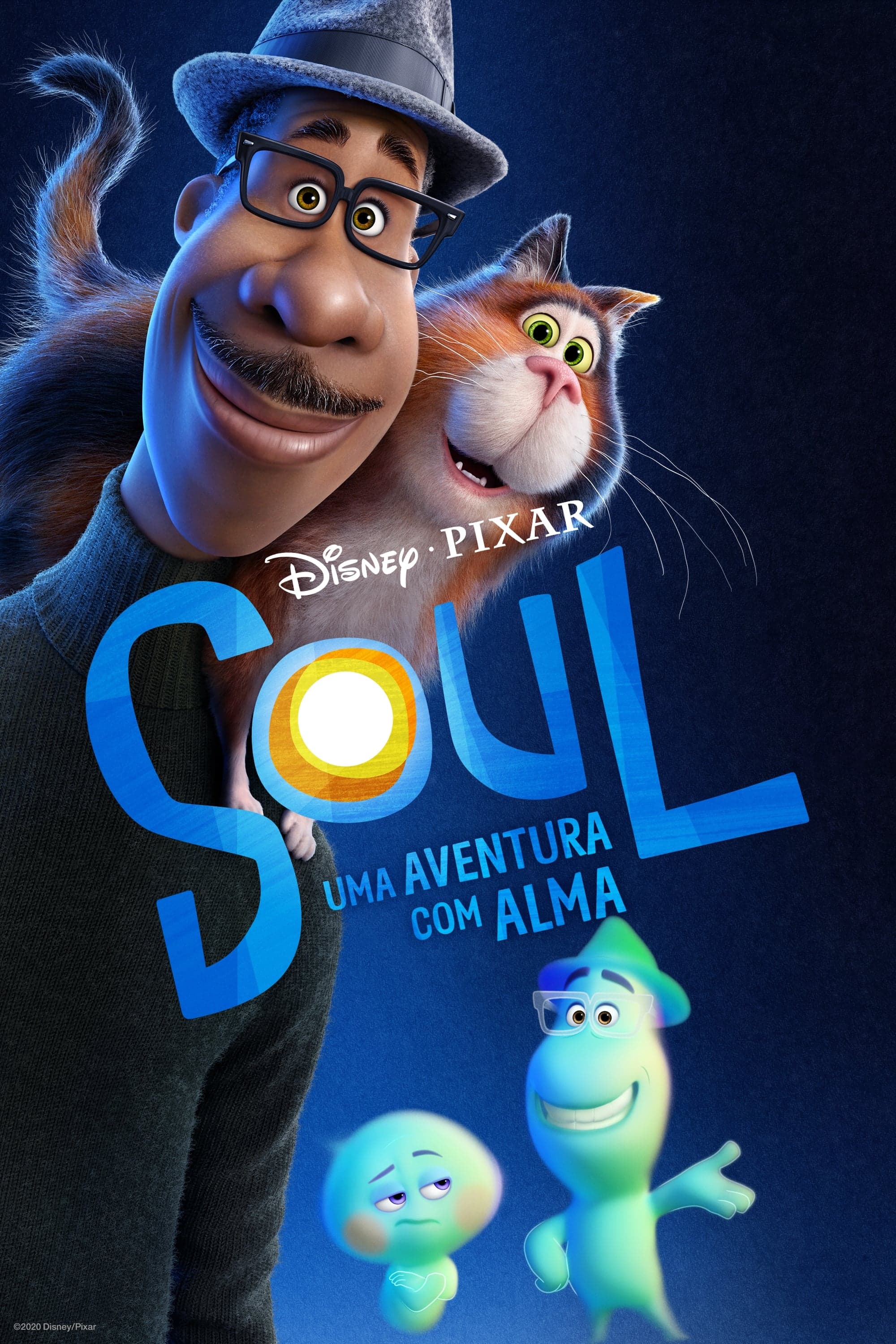 Soul Movie Poster