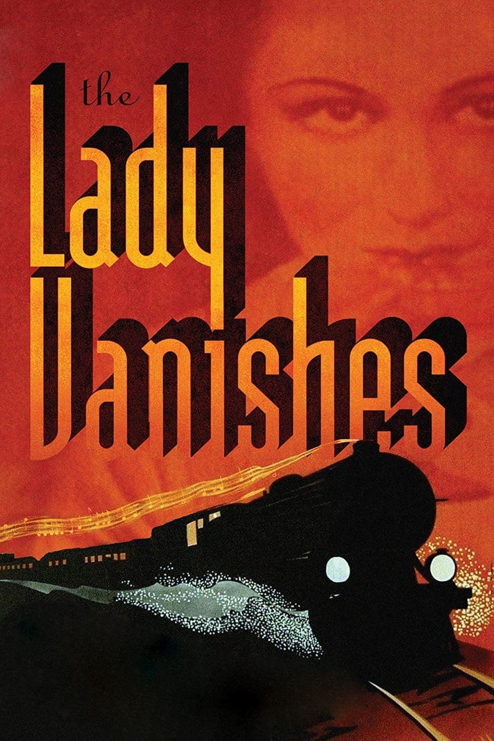 The Lady Vanishes Movie Poster