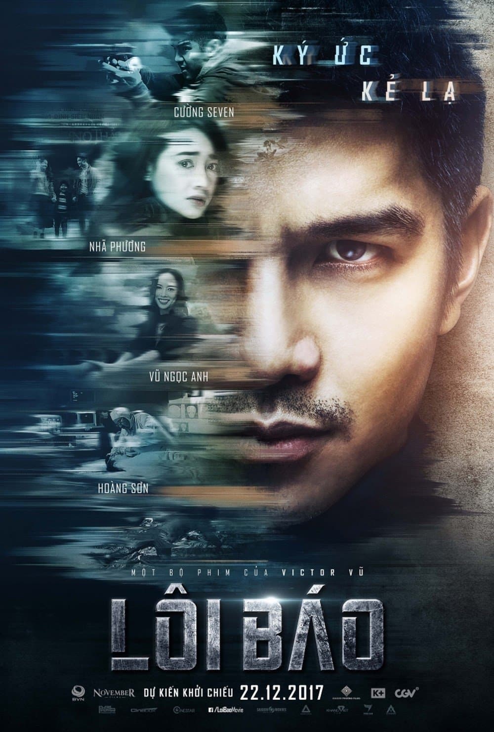 Head Rush Movie Poster