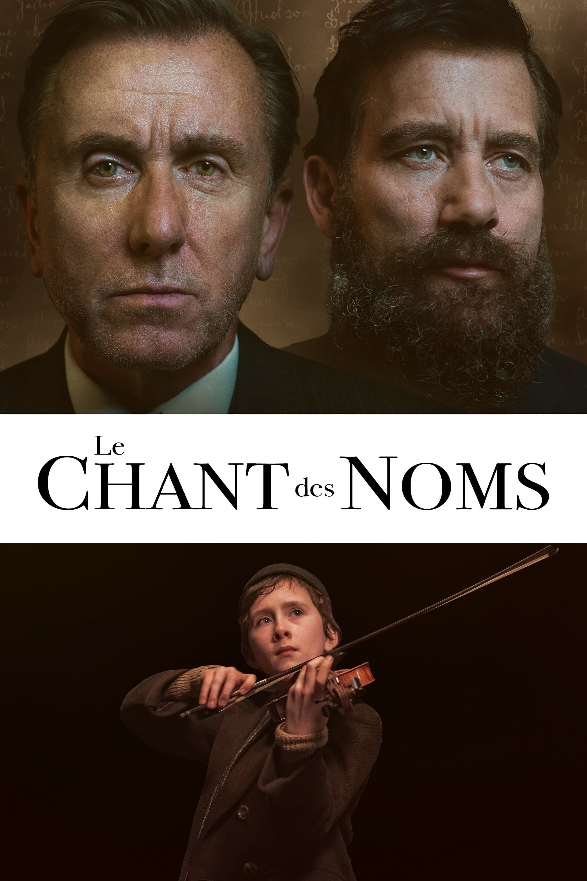 The Song of Names Movie Poster