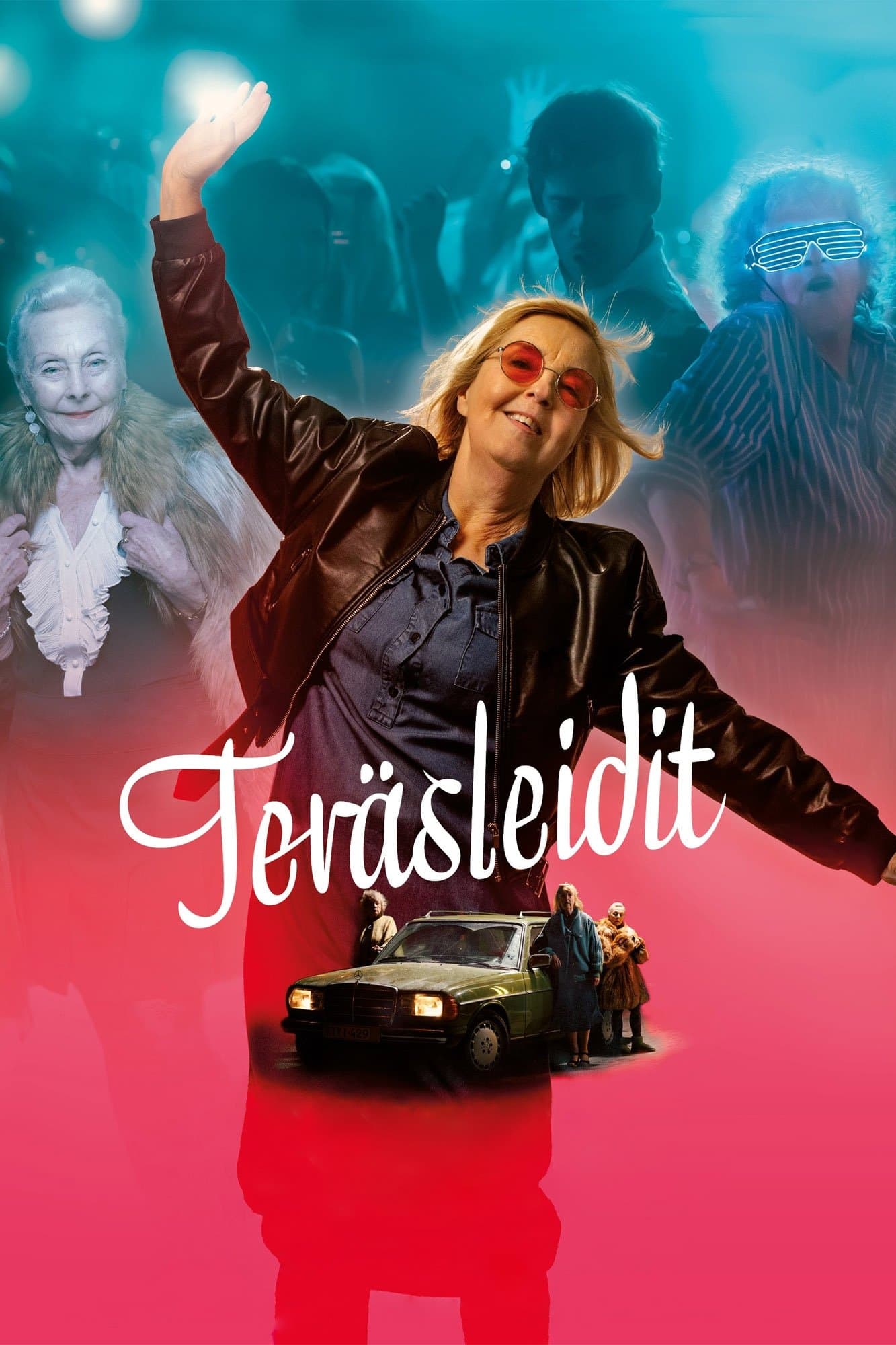 Ladies of Steel Movie Poster