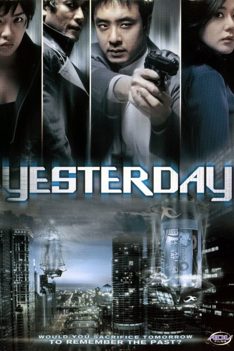 Yesterday Movie Poster