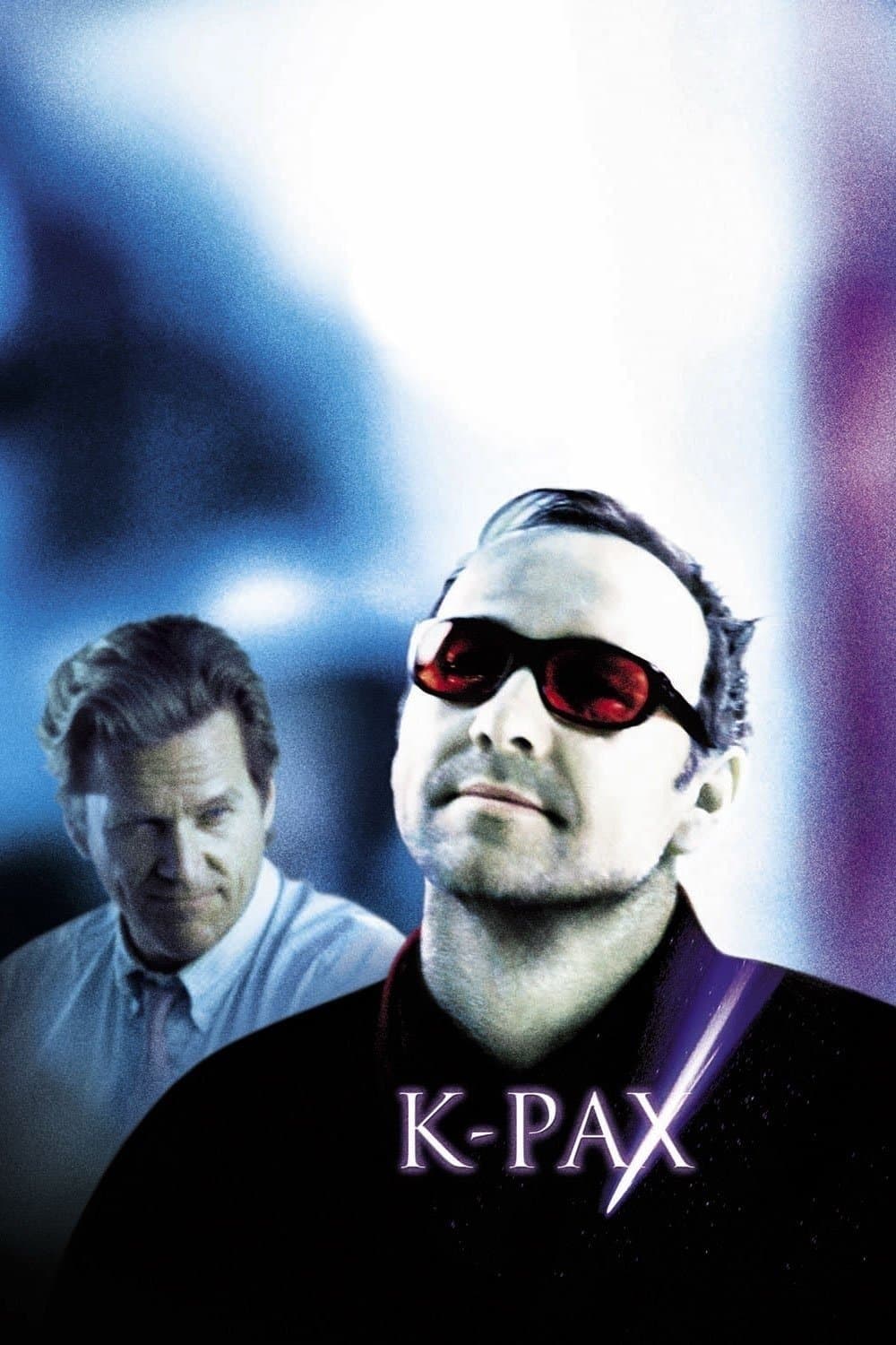 K-PAX Movie Poster