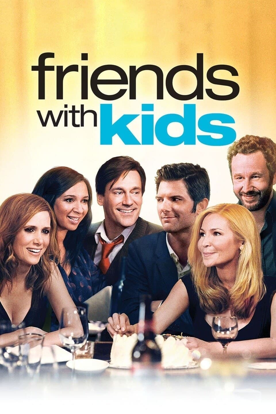 Friends with Kids Movie Poster