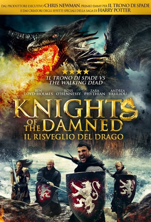 Knights of the Damned