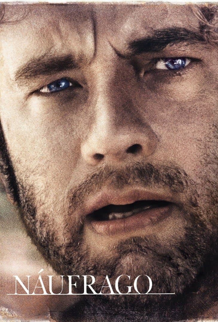 Cast Away Movie Poster