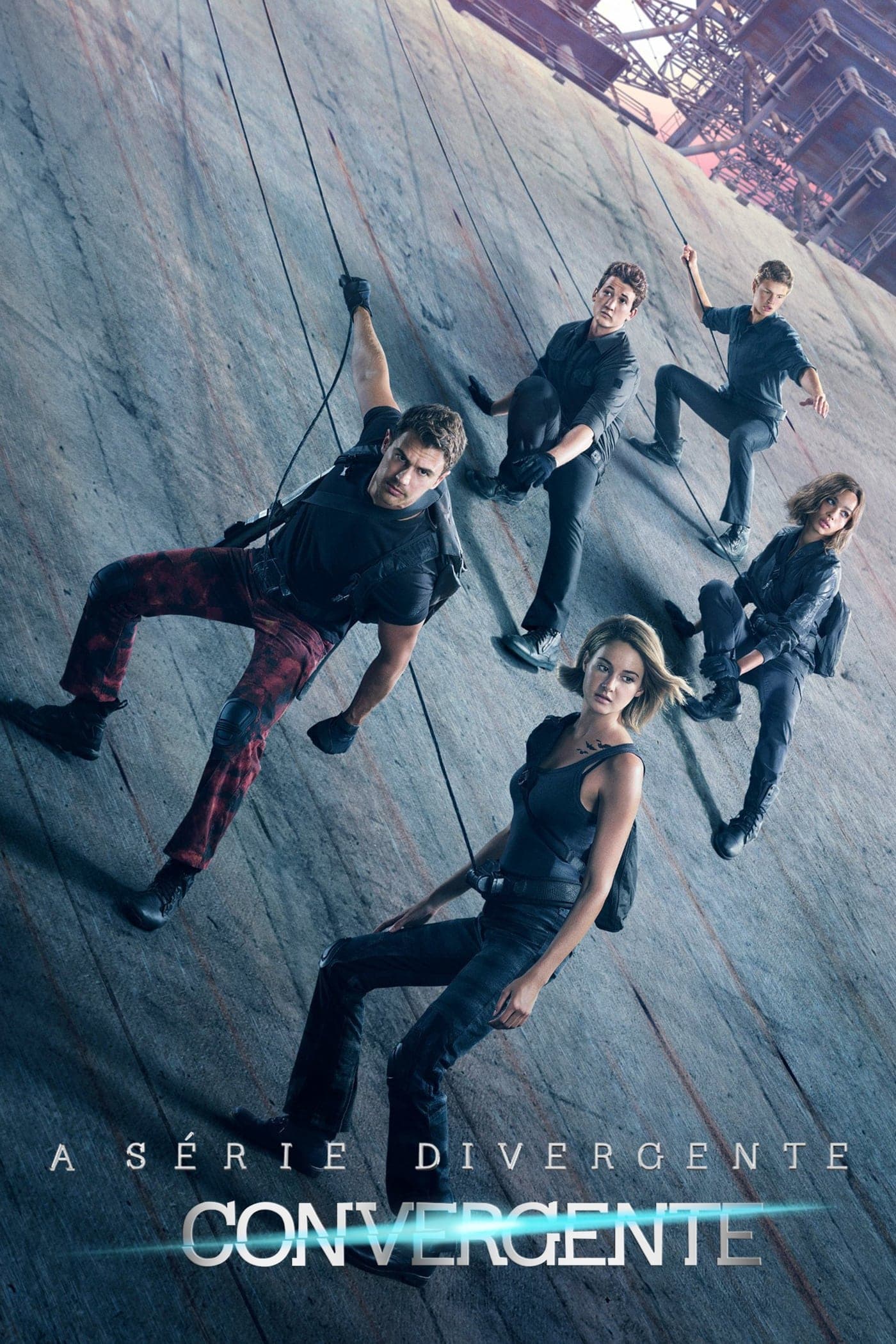 Allegiant Movie Poster