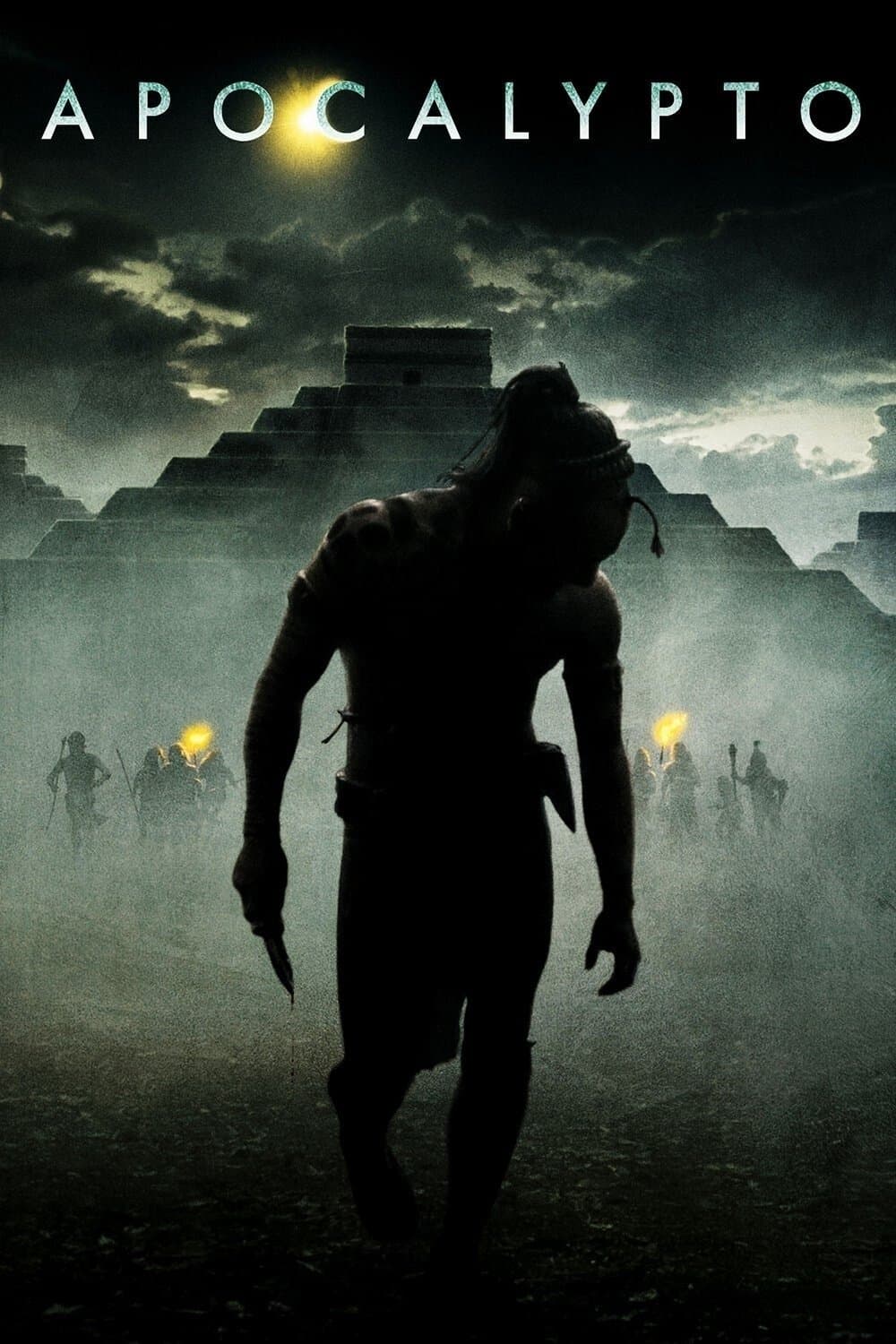 Apocalypto Movie Poster