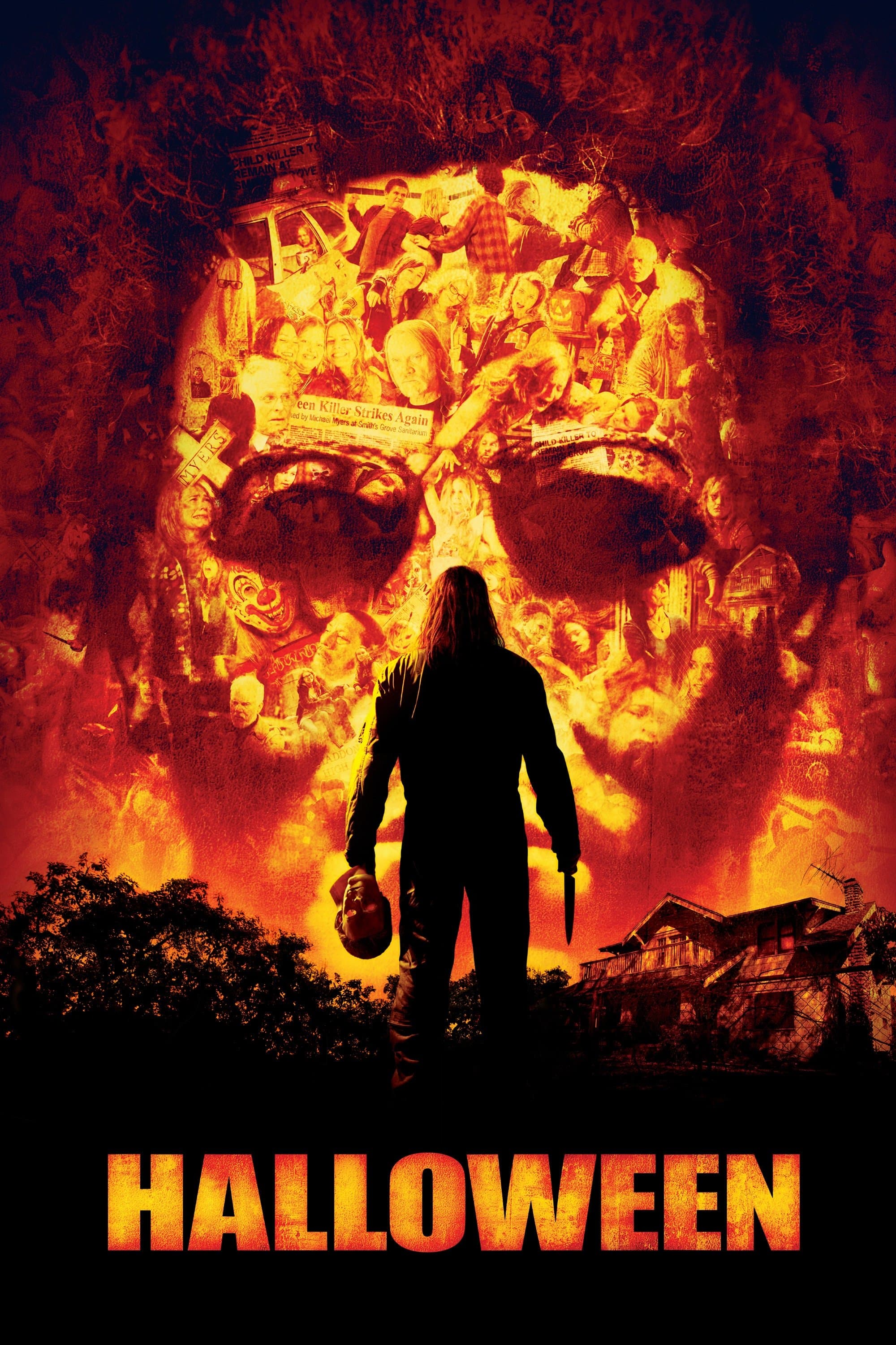 Halloween Movie Poster