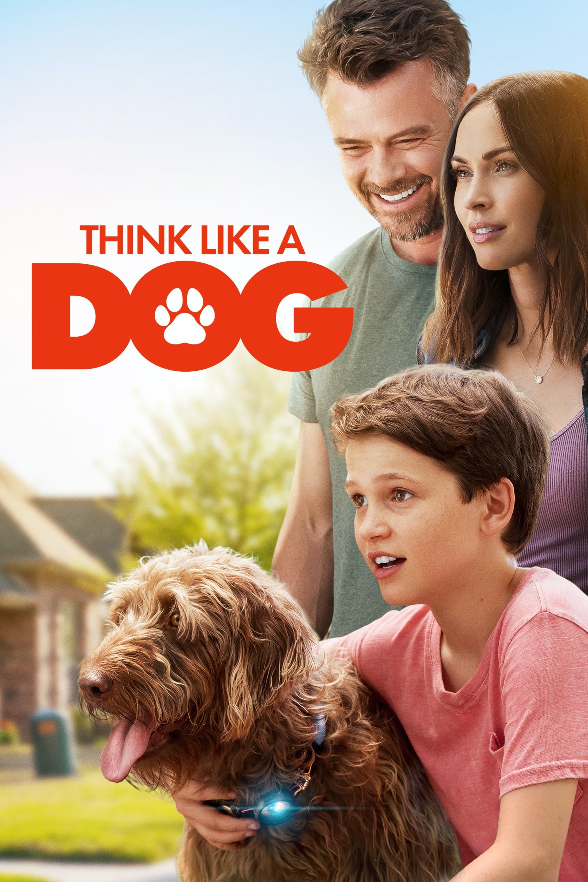 Think Like a Dog Movie Poster
