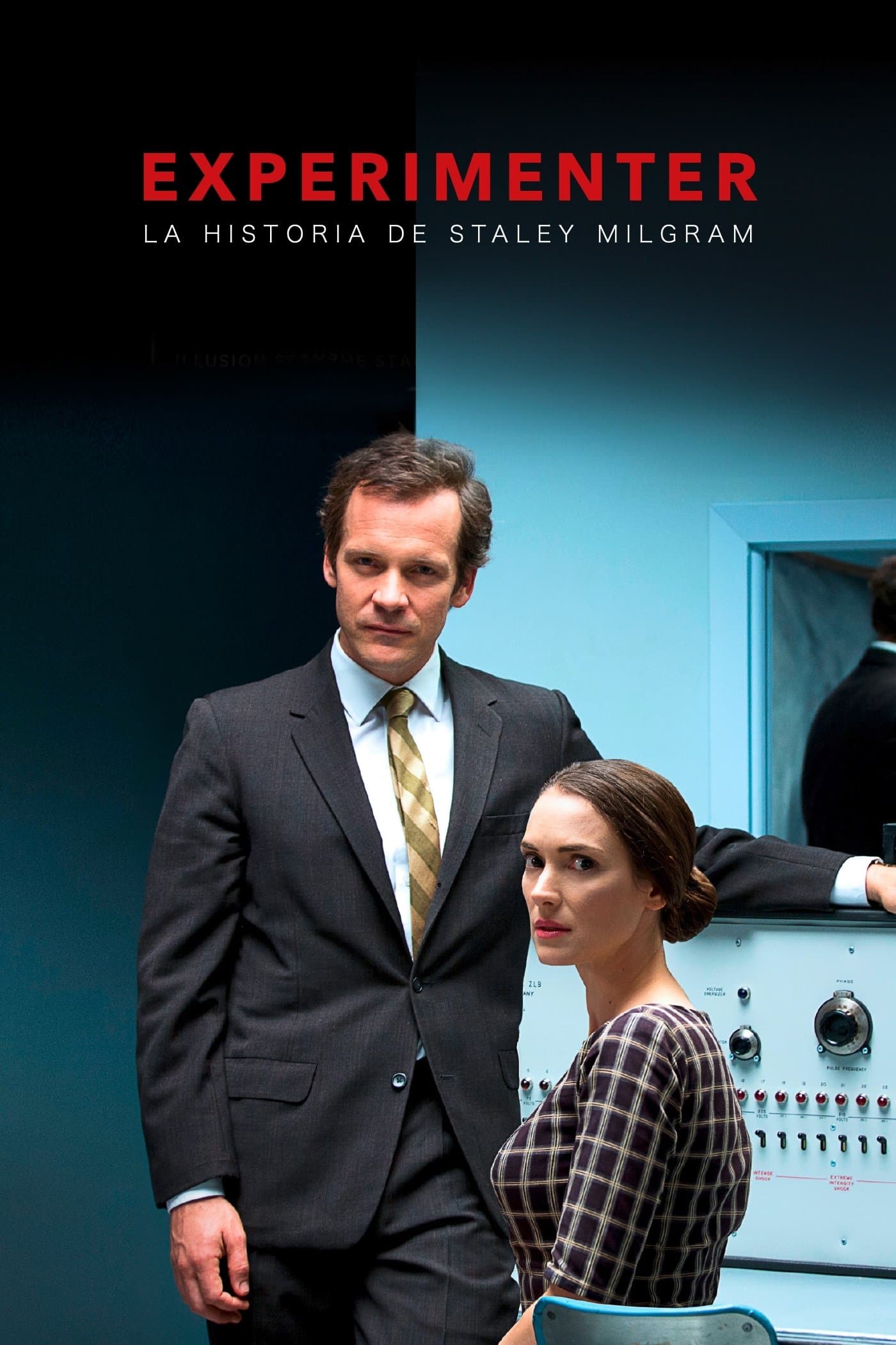 Experimenter Movie Poster