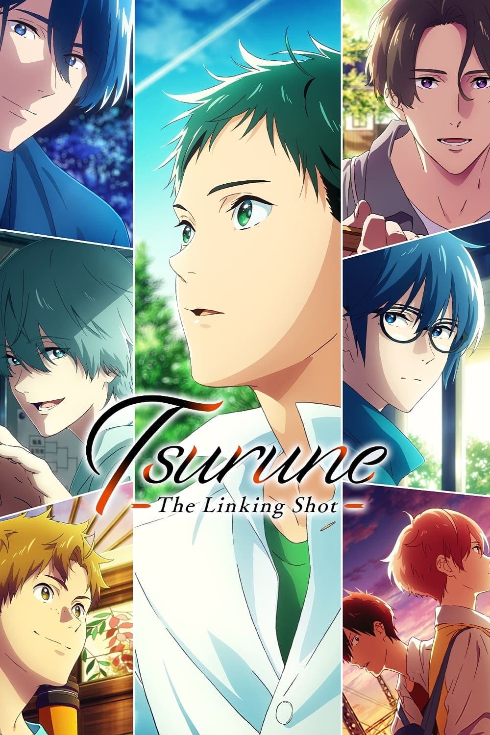Tsurune TV Show Poster