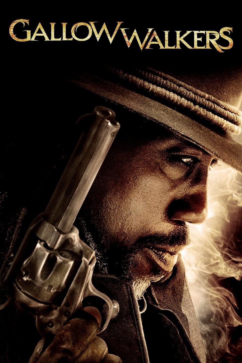 Gallowwalkers Movie Poster