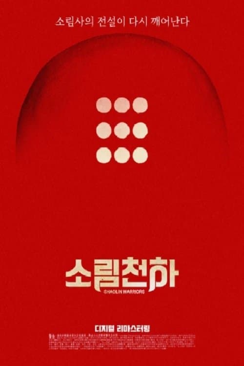소림천하 Movie Poster