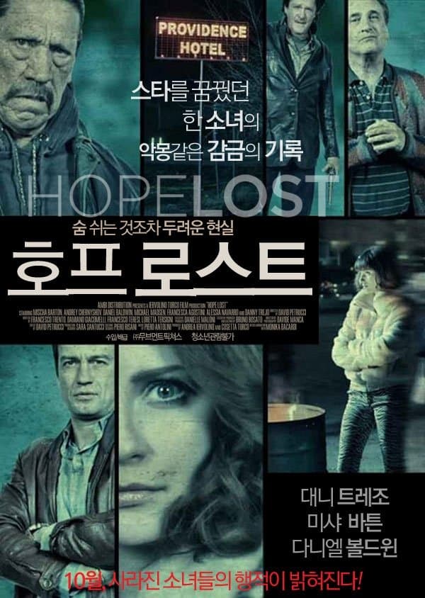 Hope Lost Movie Poster