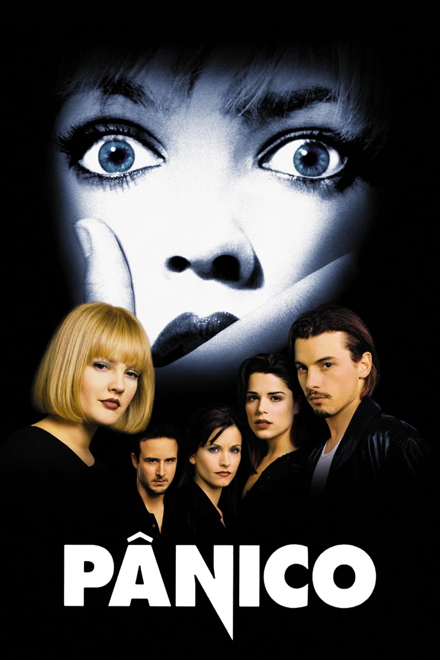 Scream Movie Poster