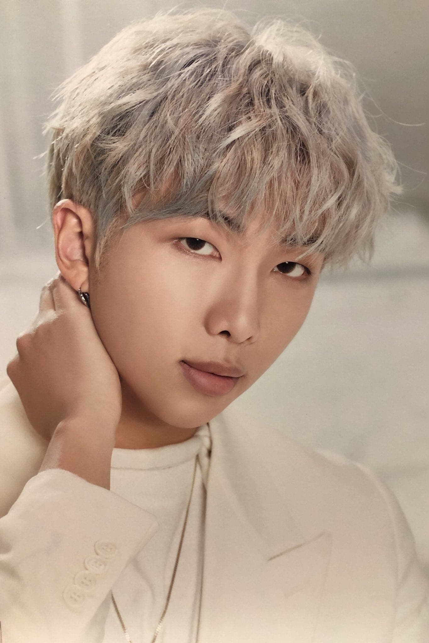 Kim Nam-joon Profile Photo