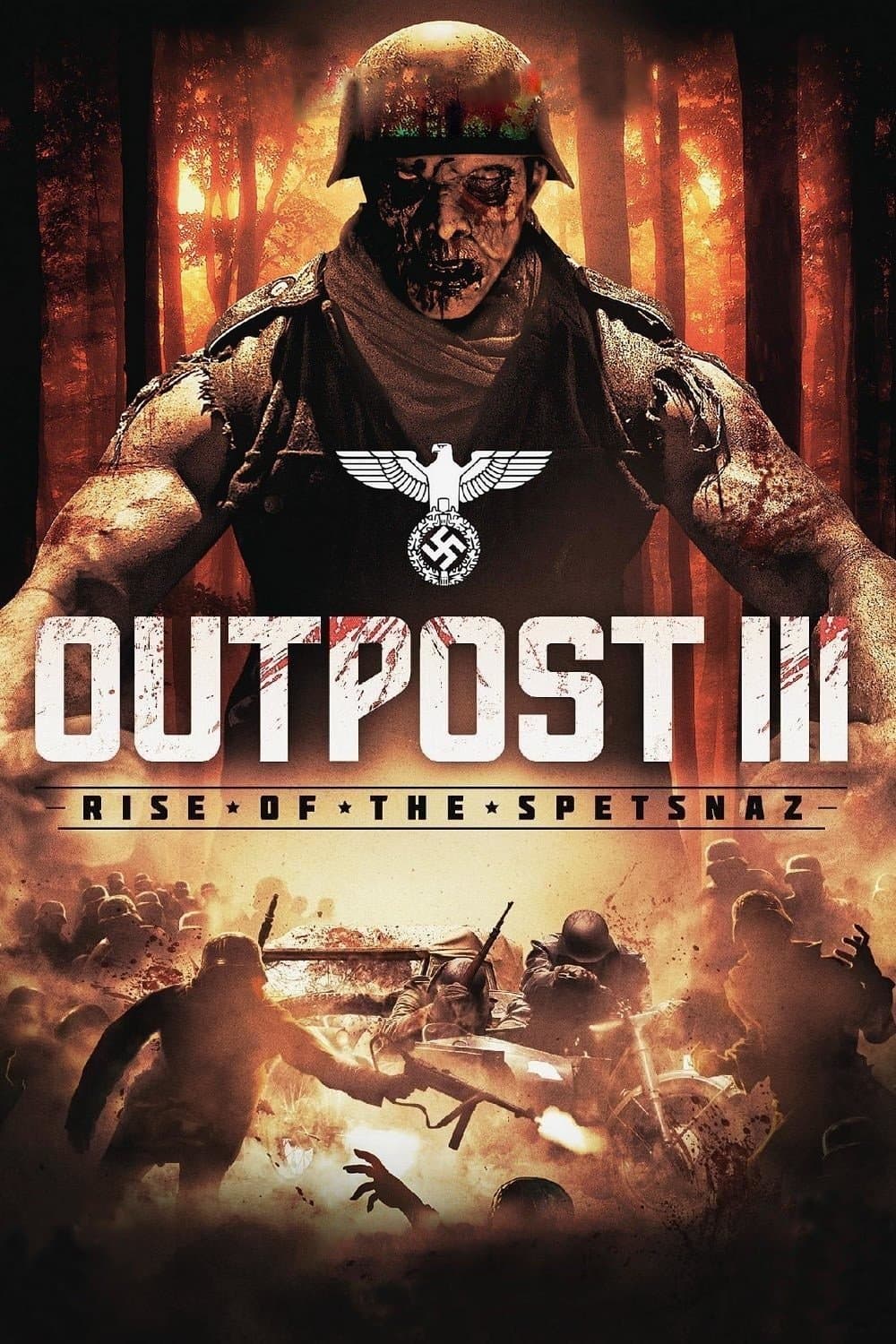 Outpost: Rise of the Spetsnaz Movie Poster