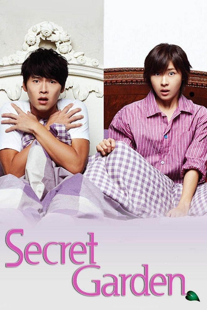 Secret Garden TV Show Poster