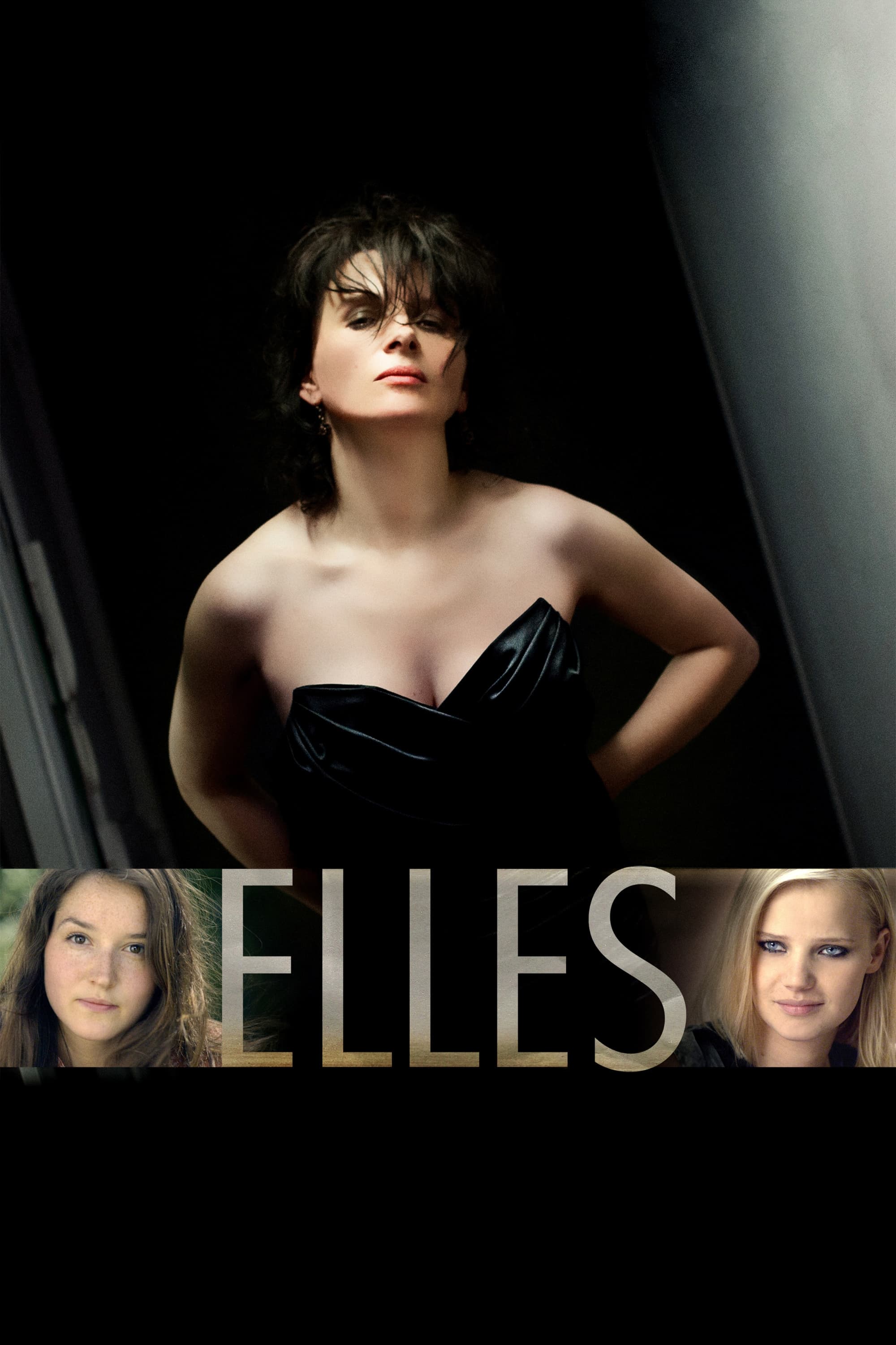 Elles Movie Poster