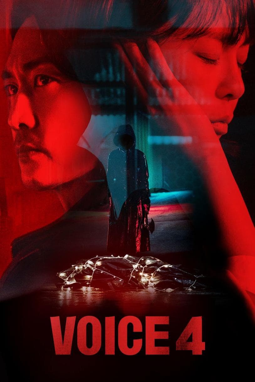 Voice TV Show Poster