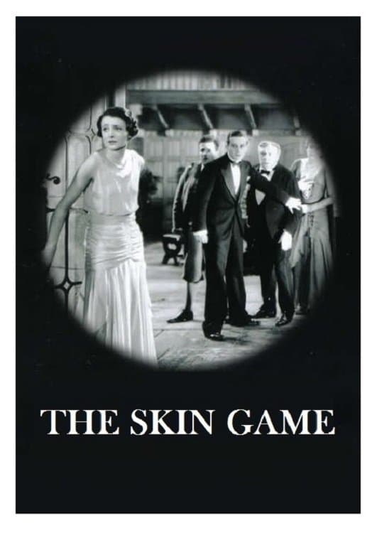 The Skin Game Movie Poster