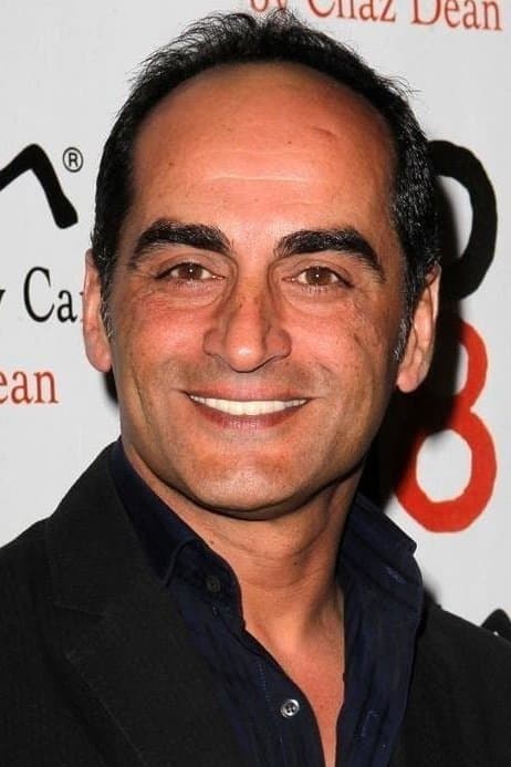 Navid Negahban Profile Photo