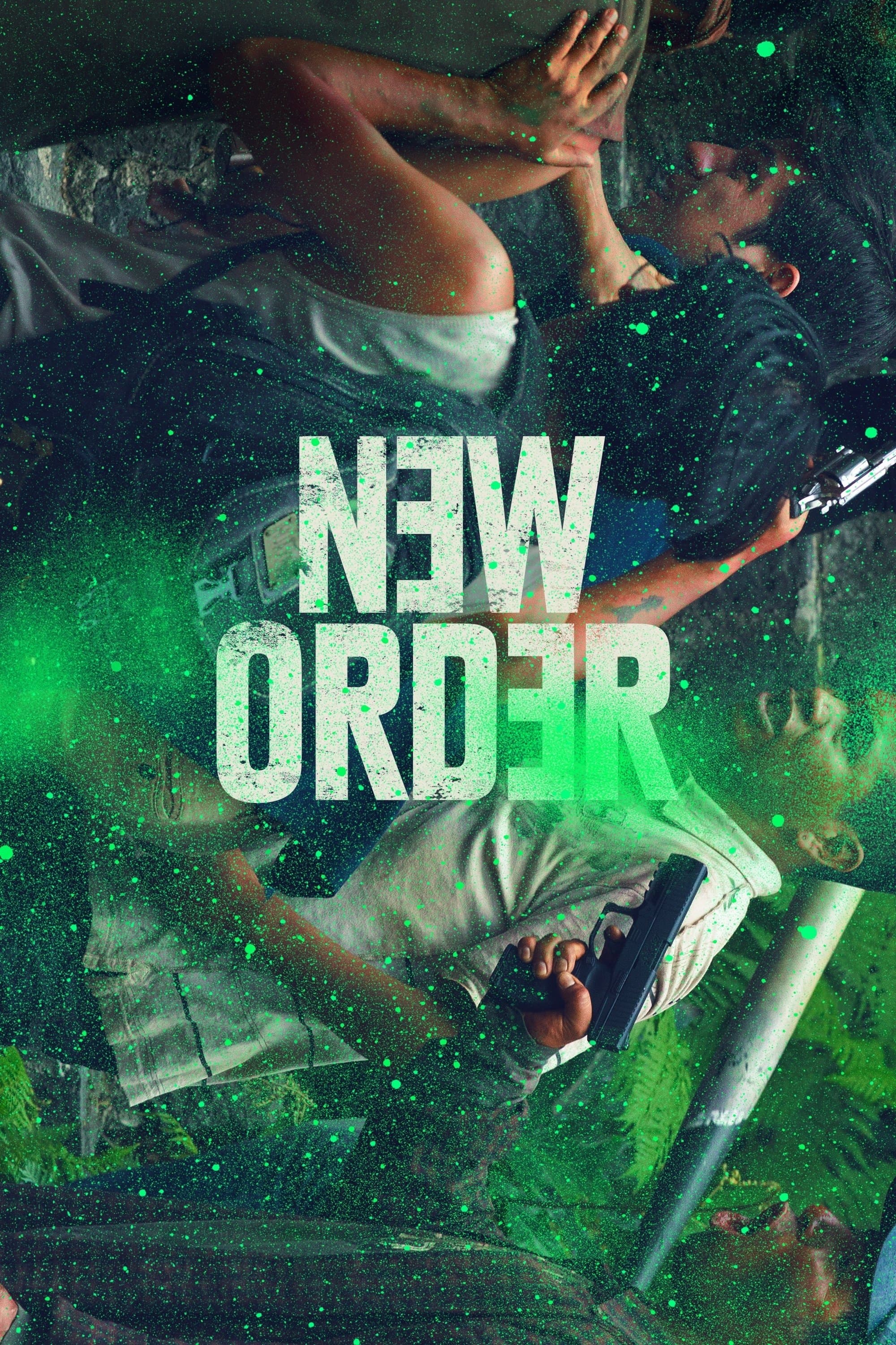 New Order Movie Poster
