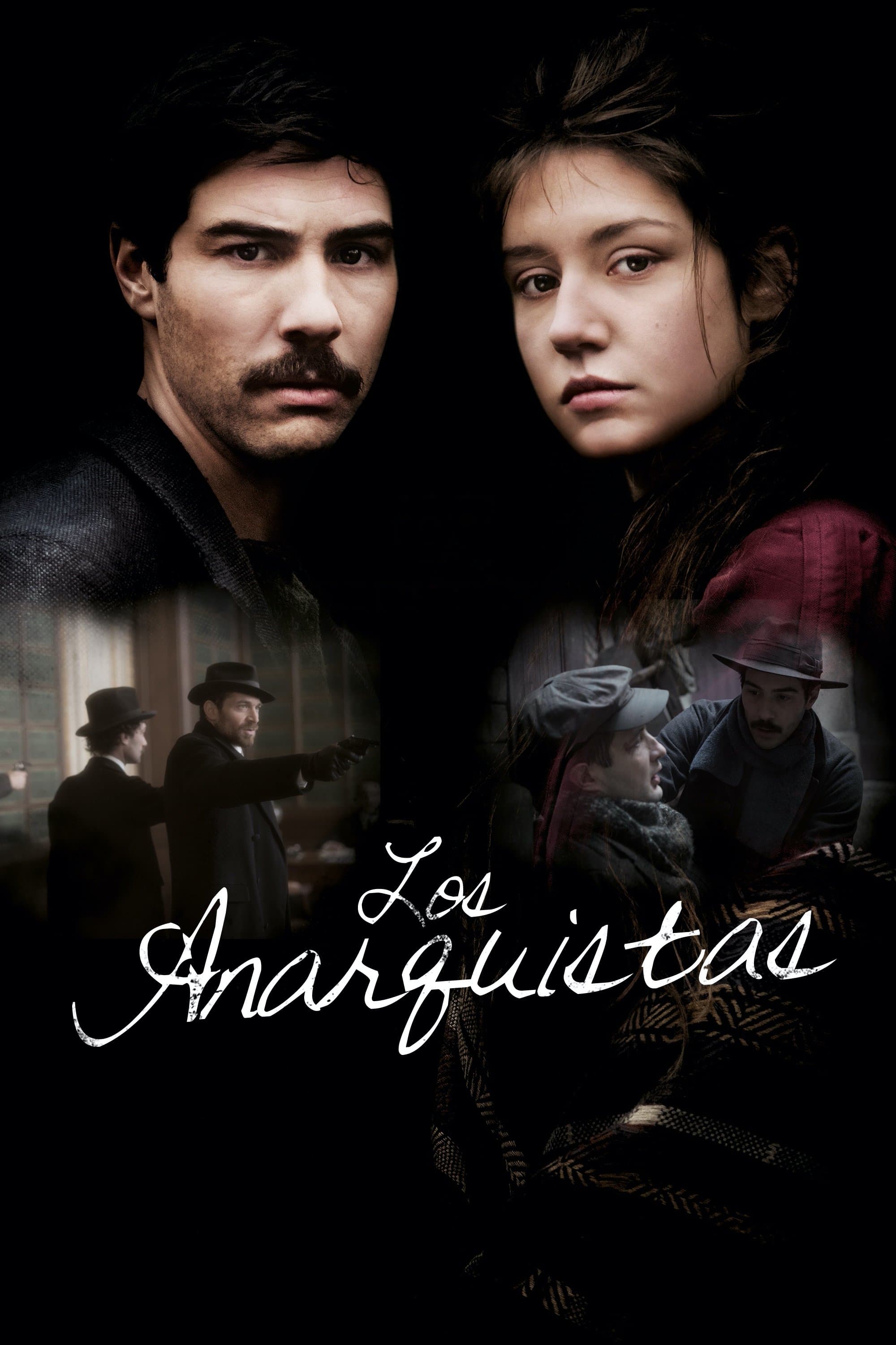 The Anarchists Movie Poster