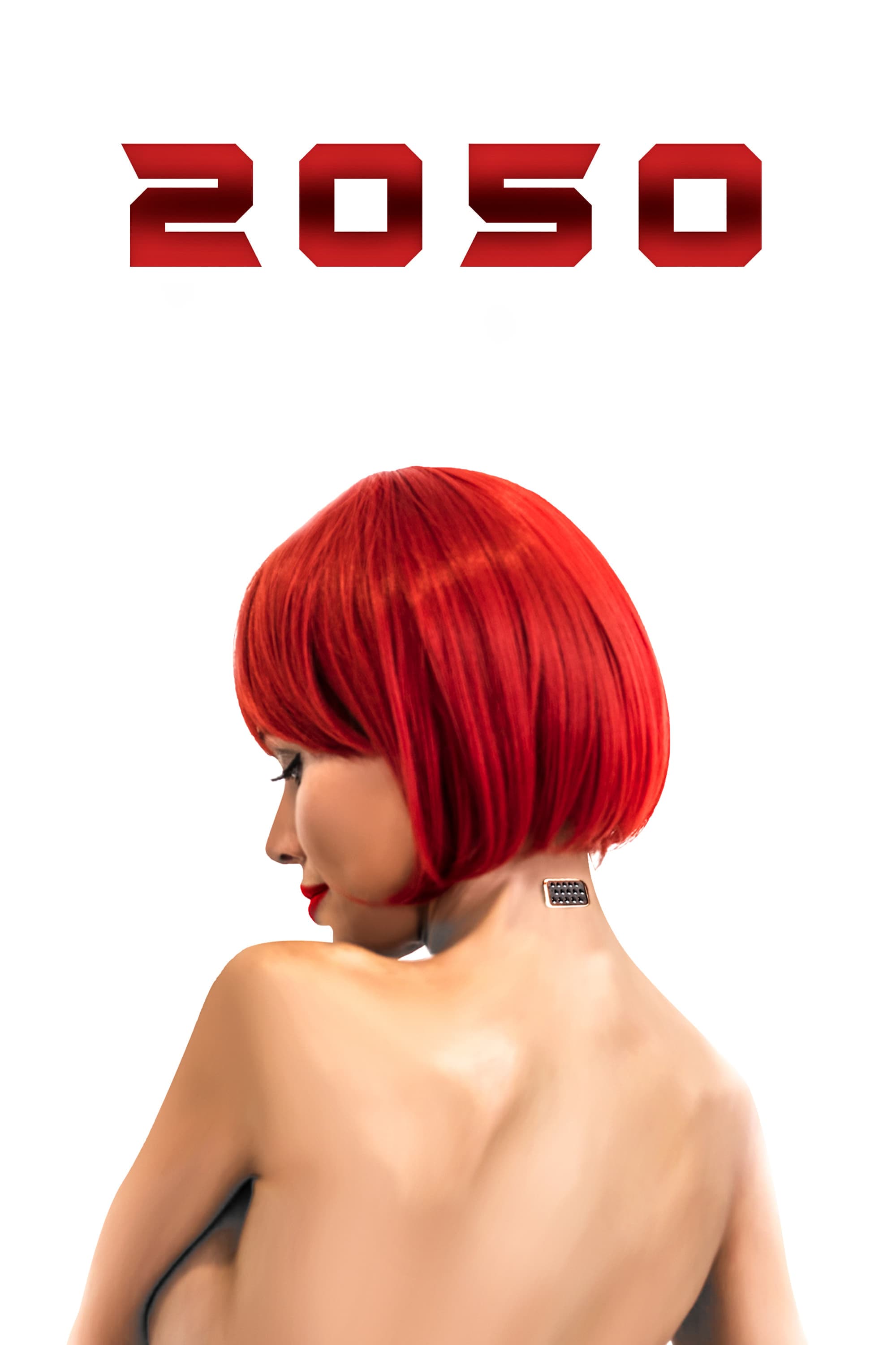 2050 Movie Poster