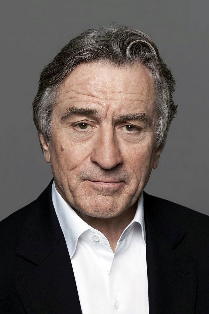 Robert De Niro Profile Photo