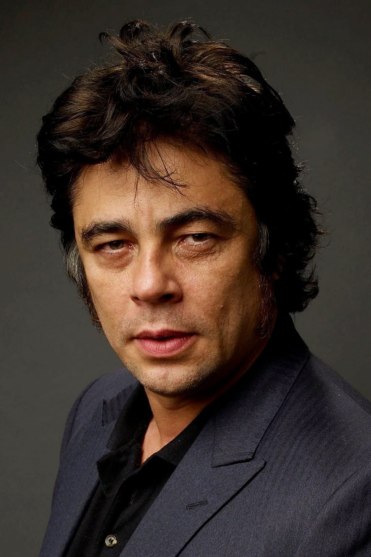 Benicio del Toro Profile Photo
