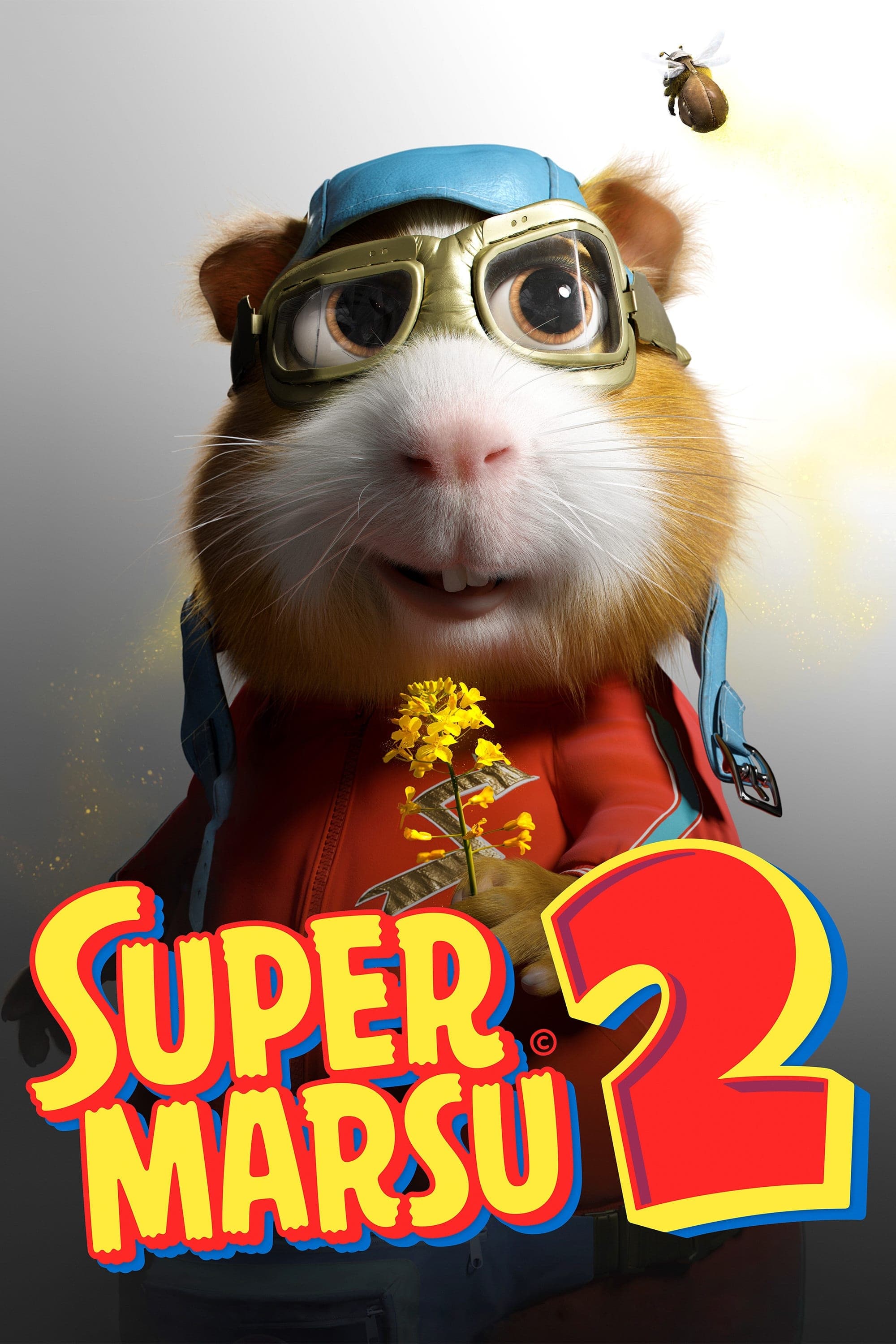 Super Furball Saves the Future Movie Poster
