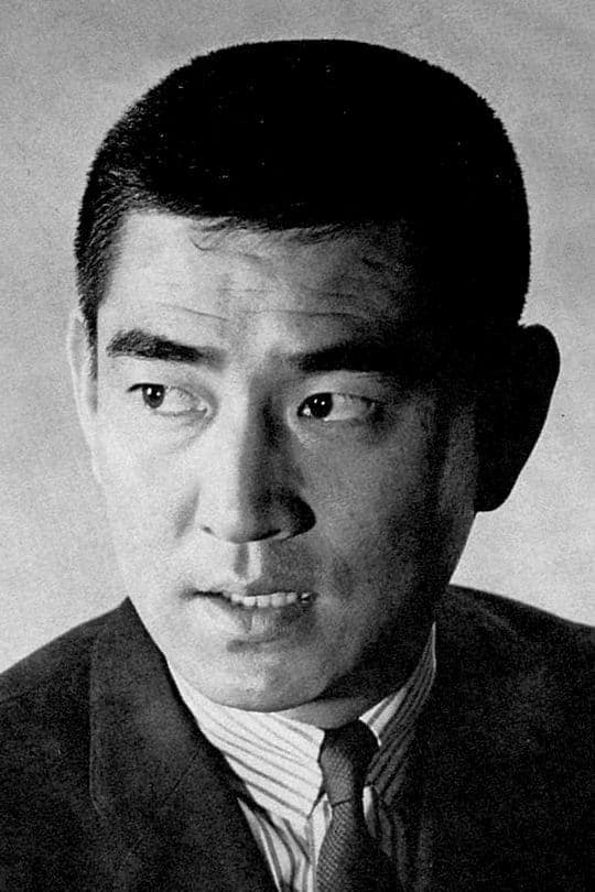 Ken Takakura Profile Photo