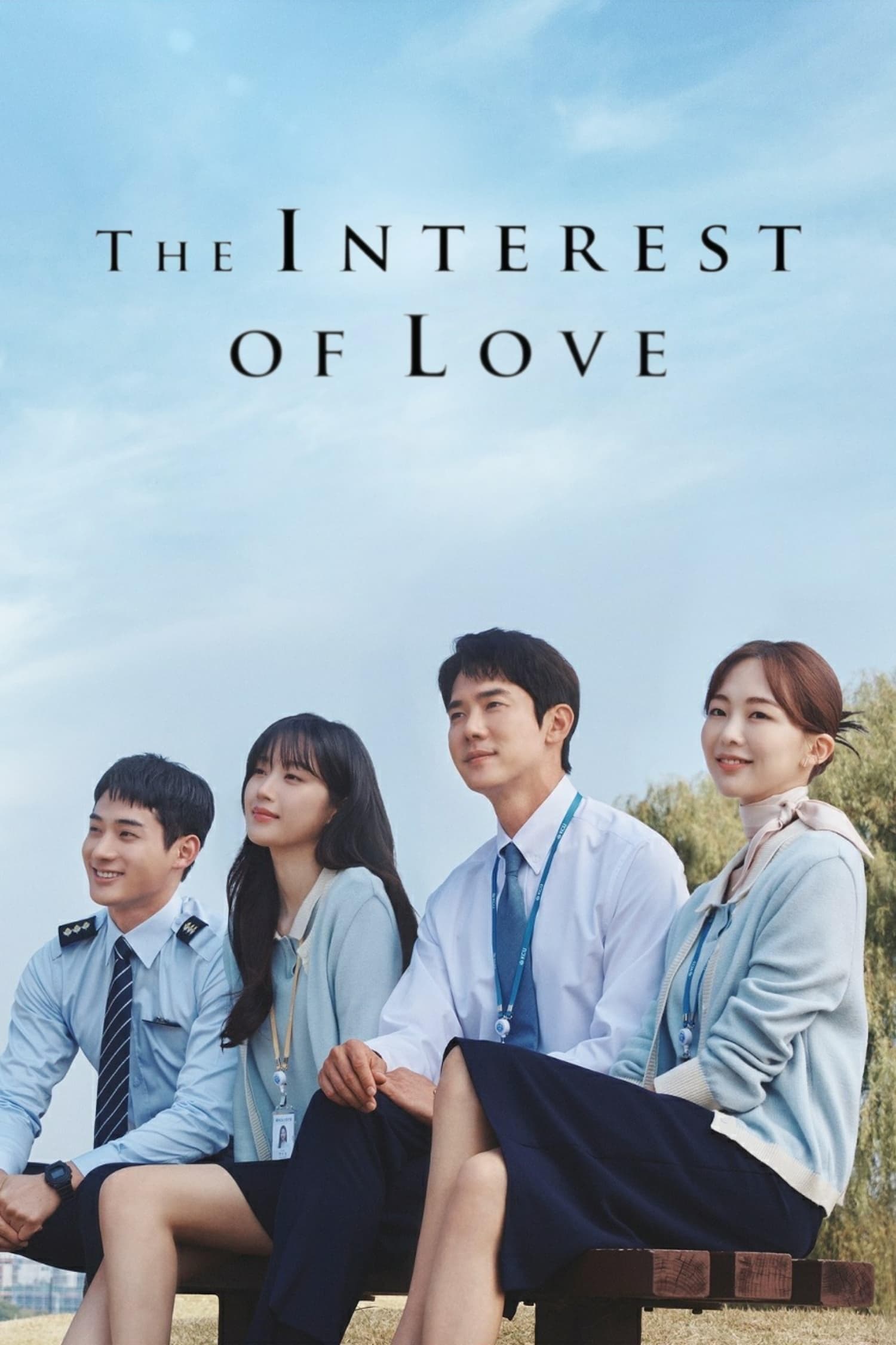 The Interest of Love TV Show Poster
