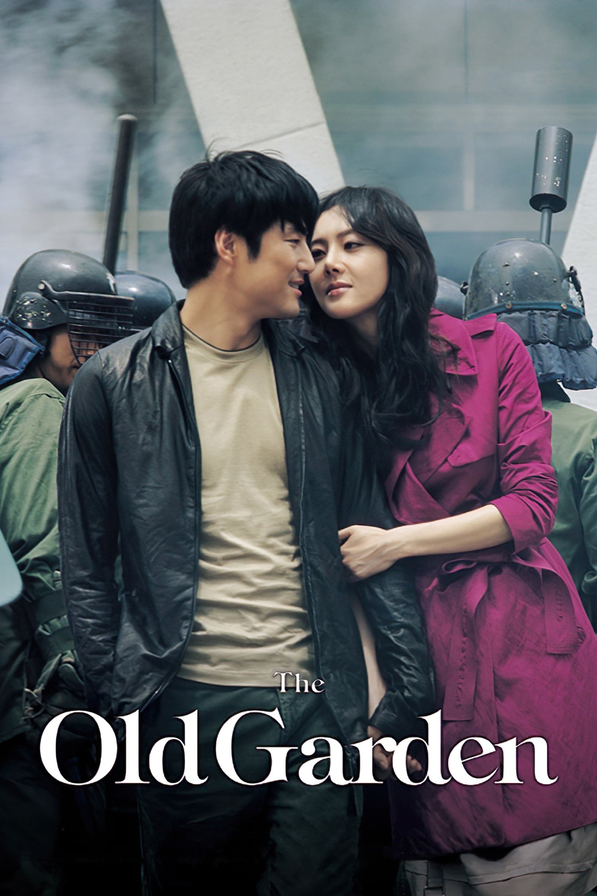 The Old Garden Movie Poster