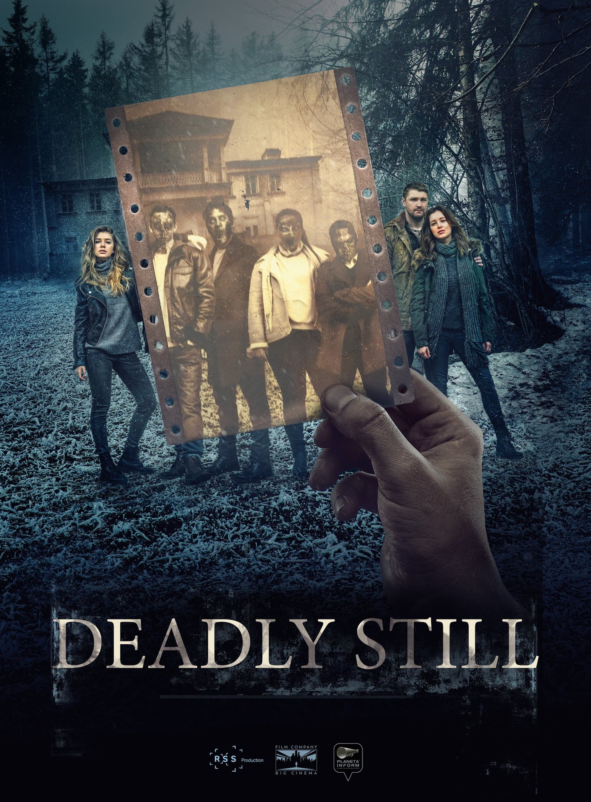 Deadly Still Movie Poster