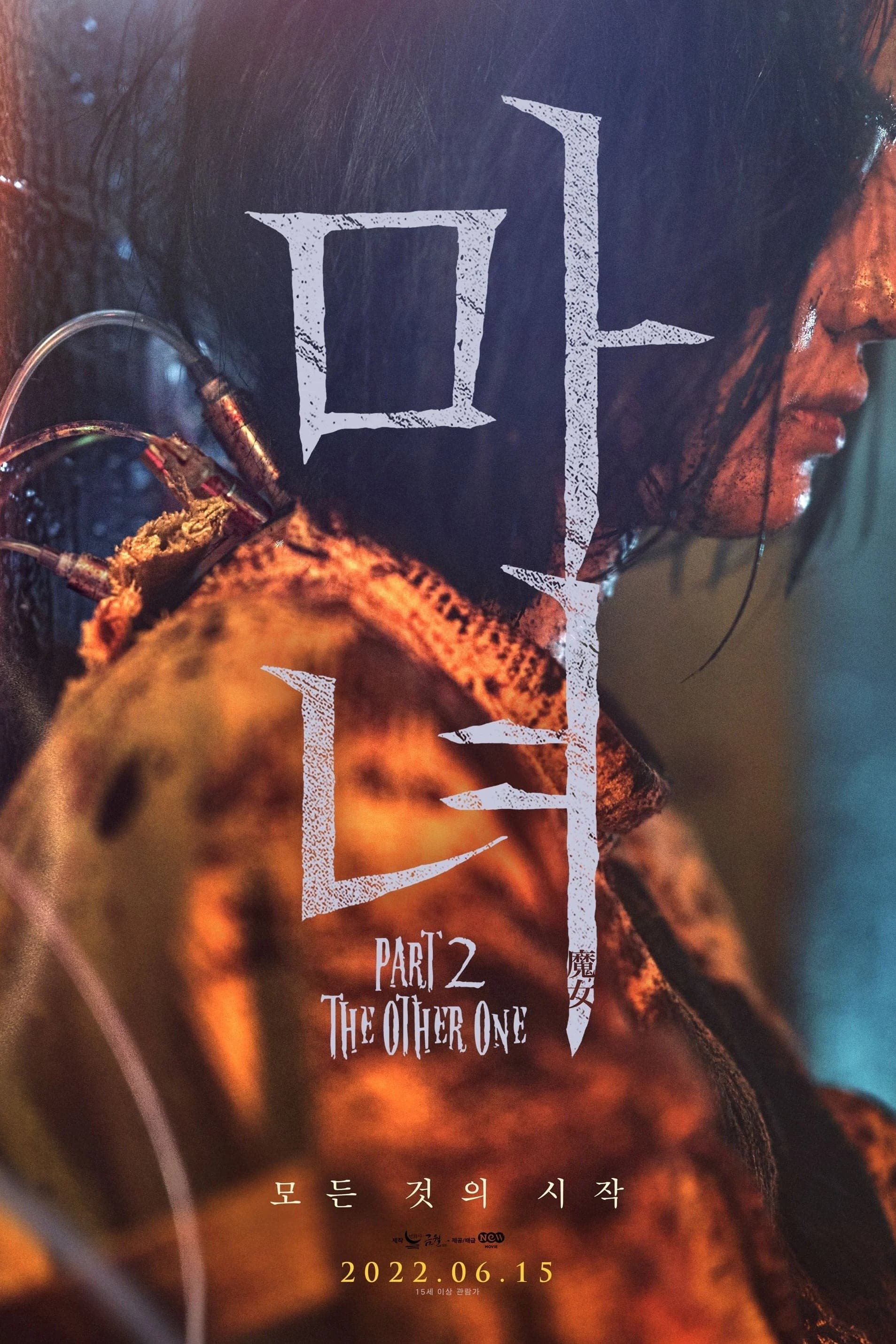 The Witch: Part 2. The Other One Movie Poster