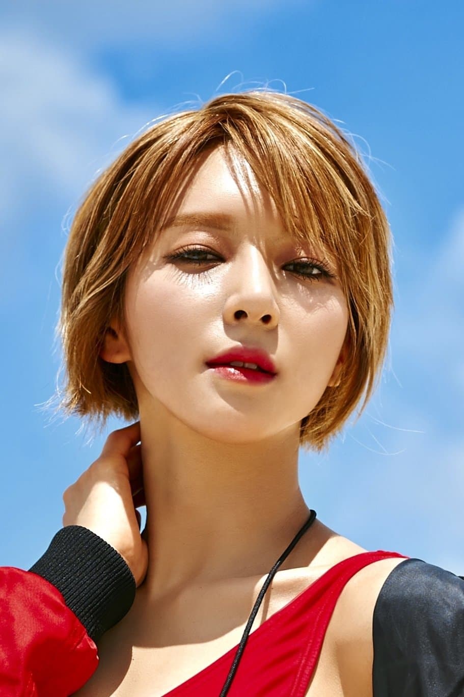 Park Cho-a Profile Photo